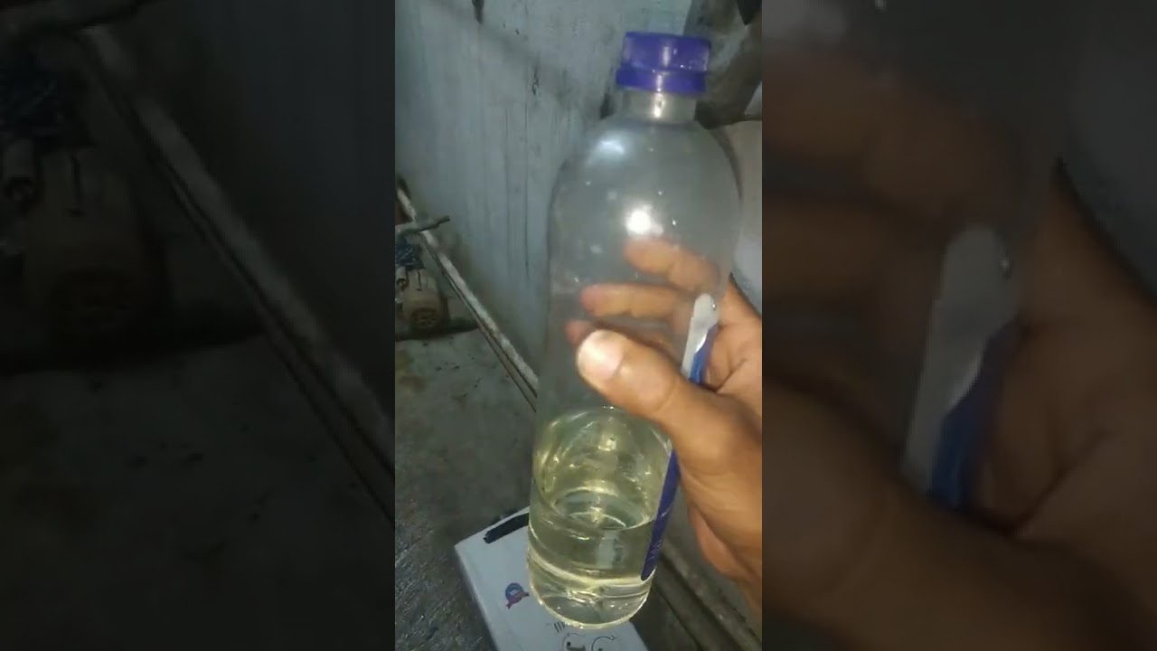 gas geyser pipe cleaning