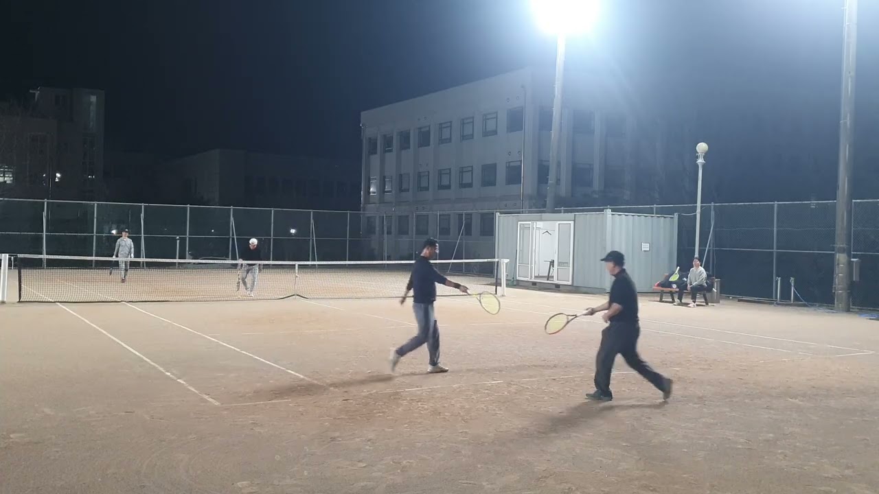 정재환, 박영수 vs 김성갑, 배인한