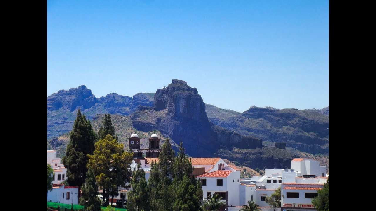 ARTENARA - GRAN CANARIA