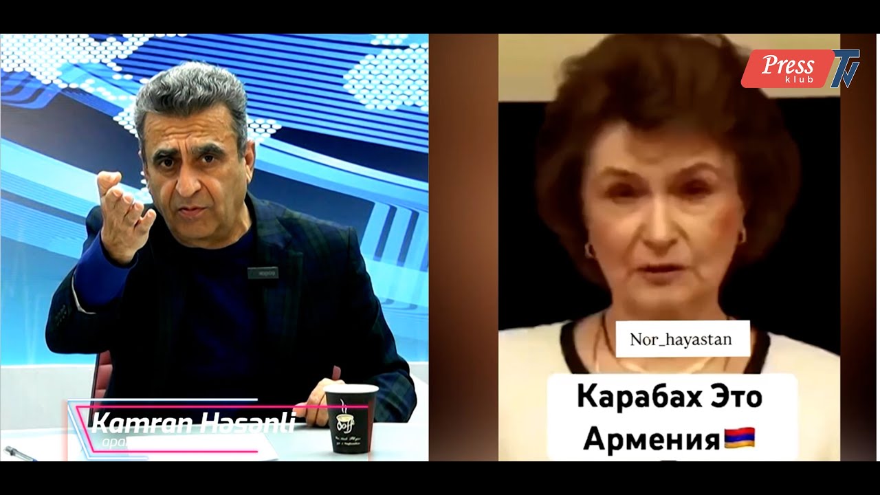 Kamran Həsənli: Rus deputat Azərbaycan haqqında görün nə danışır...