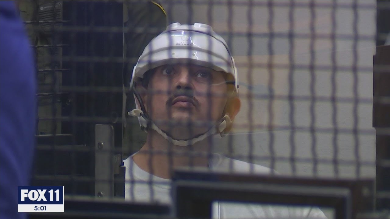 Man accused of Orange mass shooting makes first court appearance