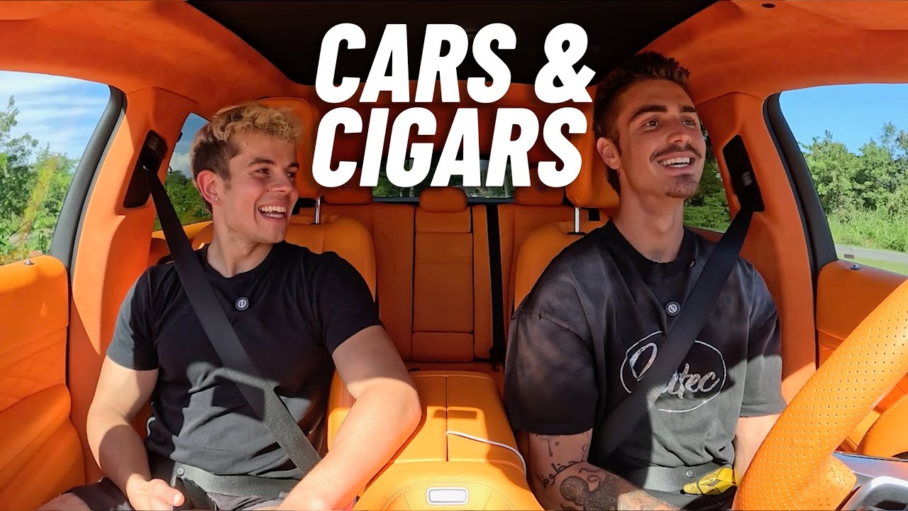 Driving Around With TJR
