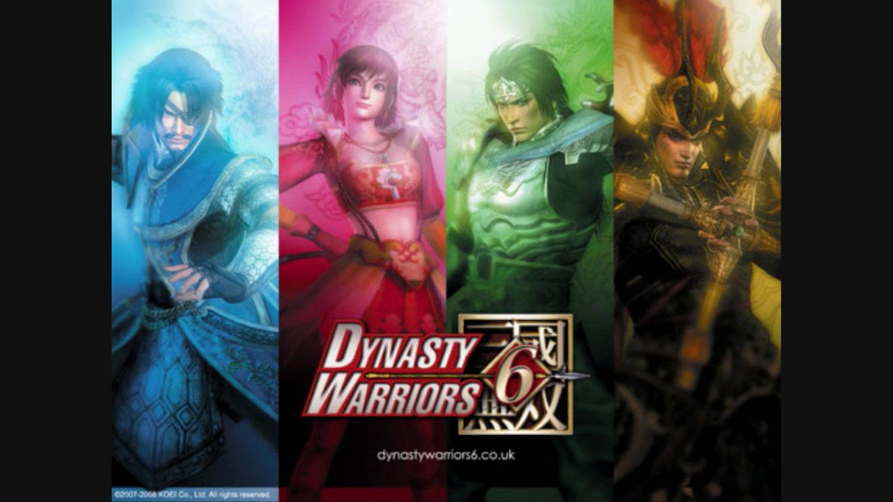 Zunar1's VGM 012/Dynasty Warriors 6 - A great giant