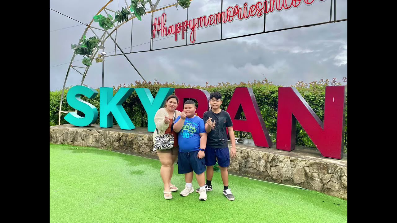 Skyranch Tagaytay/ cartoonville entrance and all