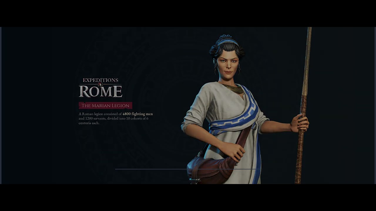 Expeditions  Rome Part 5