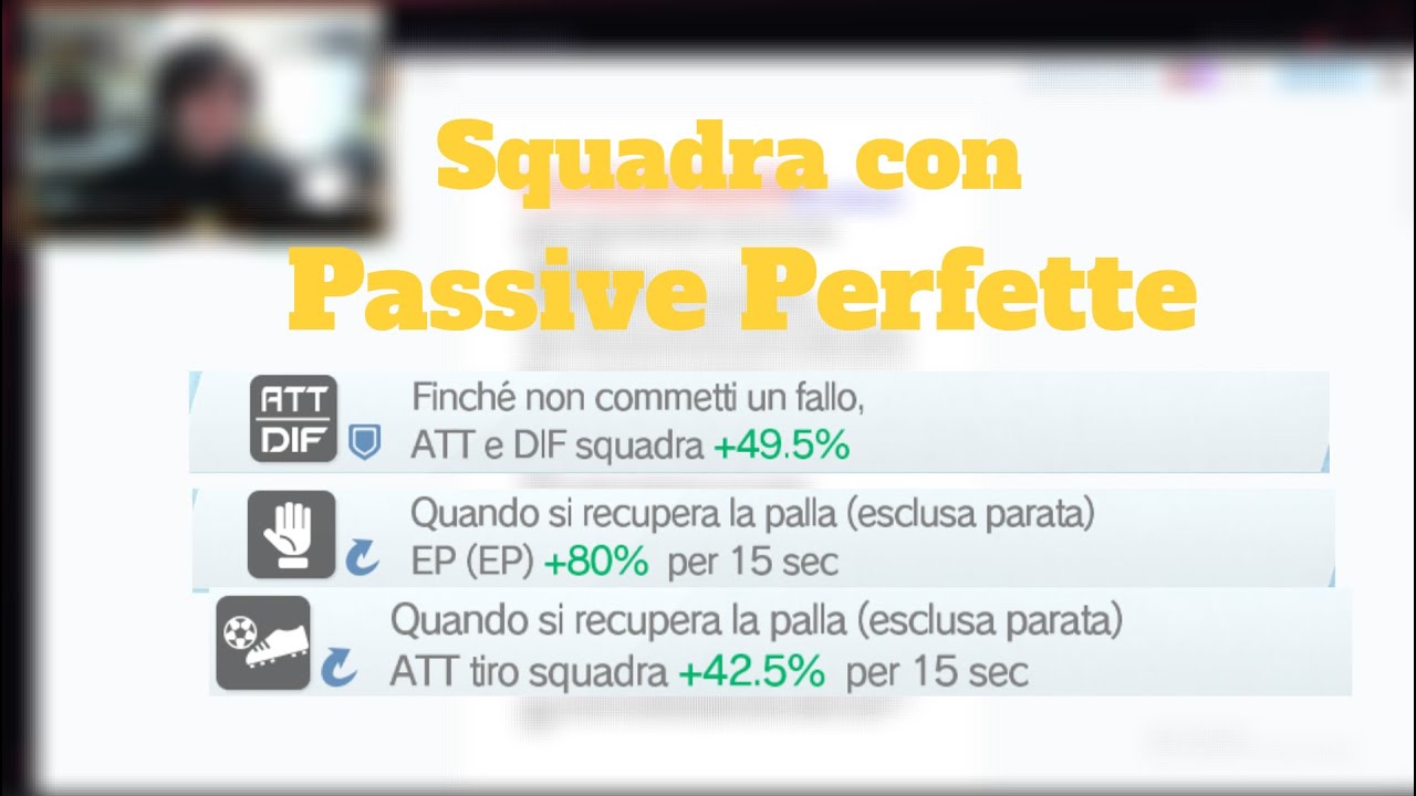 Squadra PERFETTA con le Migliori Passive | Guida Completa 🔥Inazuma Eleven Victory Road