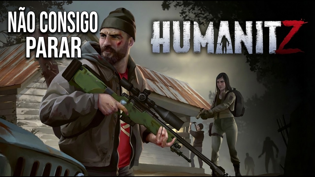 🔴 HumanitZ BORA PRA LIVE  !LOJA 🔥 #humanitz