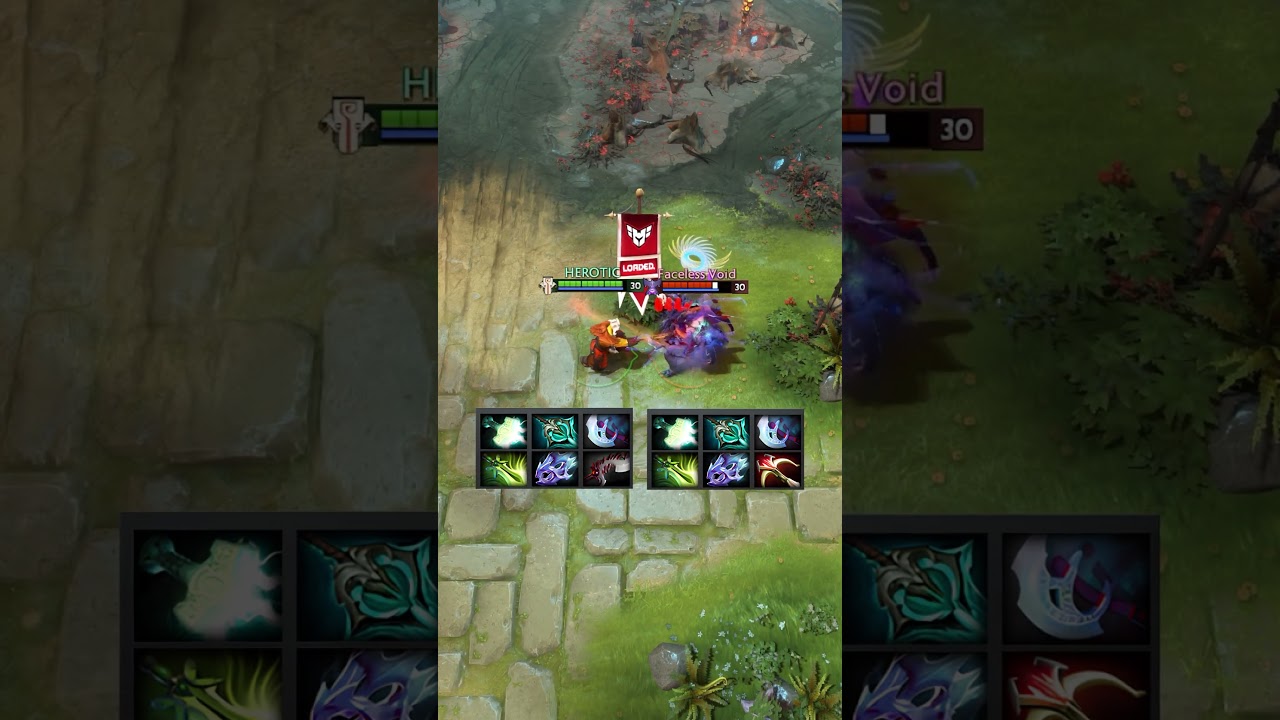 Jugg vs Void (+Daedalus)