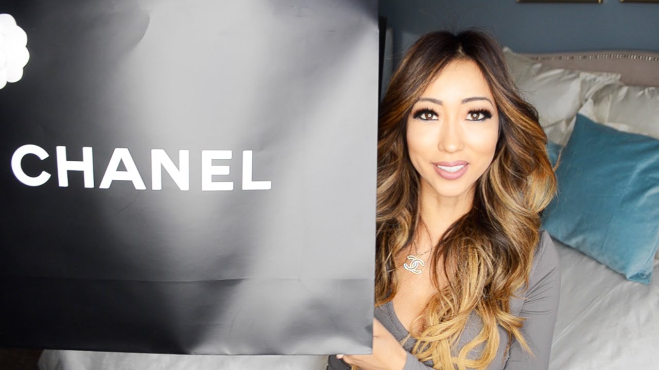 CHANEL & HERMES UNBOXING! ♡ @ArikaSato