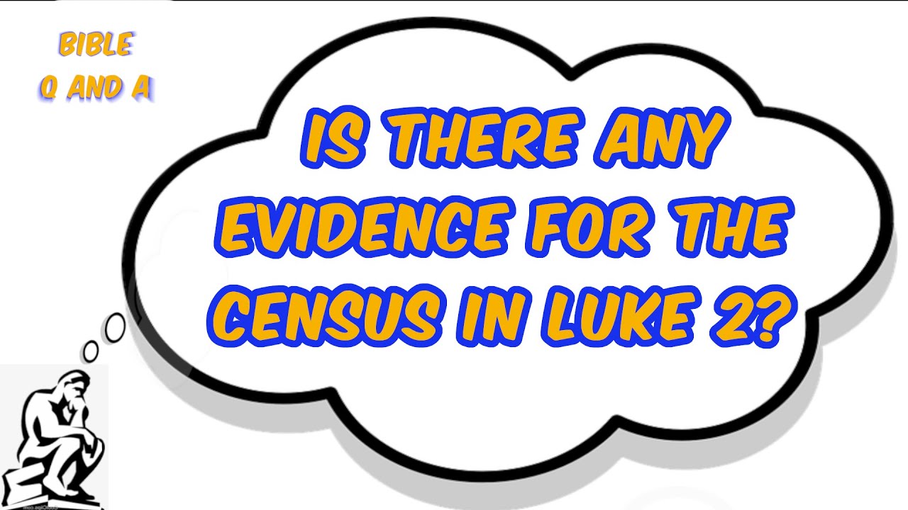 Census: Luke 2