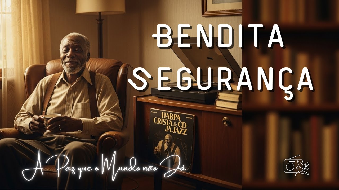 Bendita Segurança - Releitura Jazz & Blues (Harpa Cristã)!