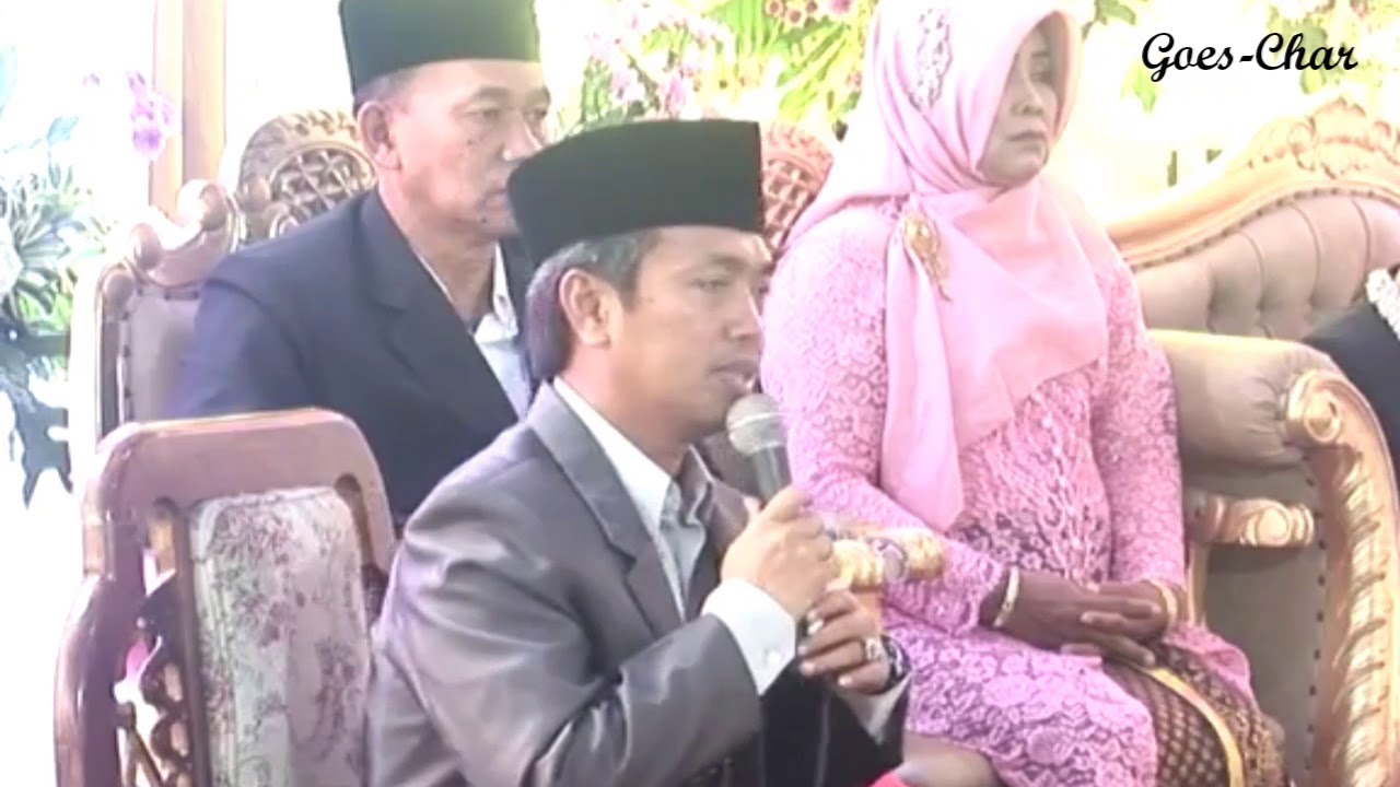KH Nasrul Arif Pengasuh Pon-Pes API ASRI TEGALREJO MAGELANG