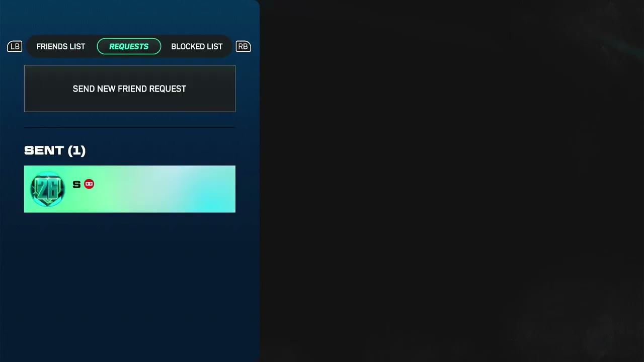MLB The Show 26: Как пригласить друзей