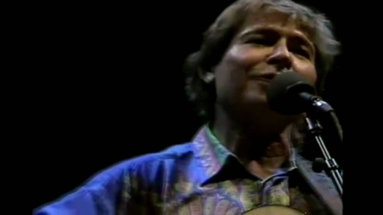 Country Roads (Live) - John Denver