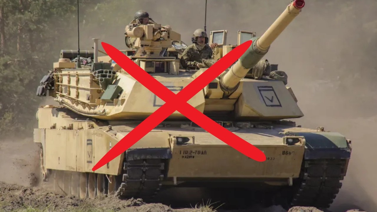 NATO SCHOCKIERT: Warum der deutsche Leopard US-Panzer wie Spielzeug aussehen l&auml;sst!