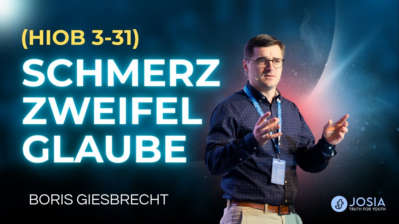 Wenn Schmerz deinen Glauben angreift
