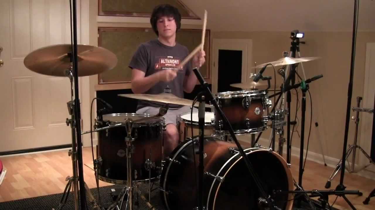 As Tall As Lions - In Case of Rapture (Drum Cover) | Jon Hill