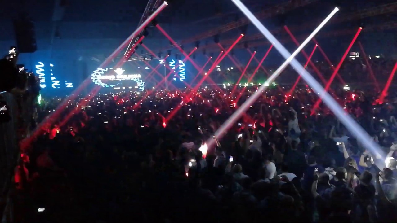 Boris Brejcha - I Take It Smart @ Hangar 24.11.2018
