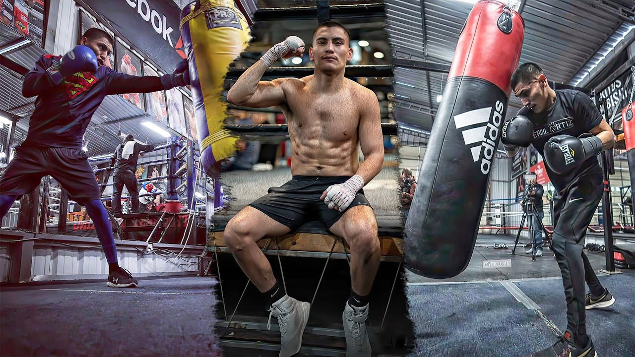 Vergil Ortiz Jr. - Training Motivation