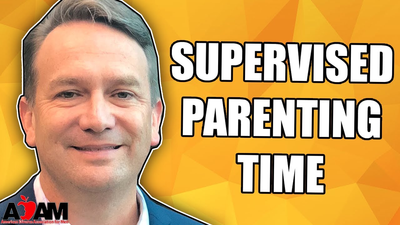 Supervised Parenting Time