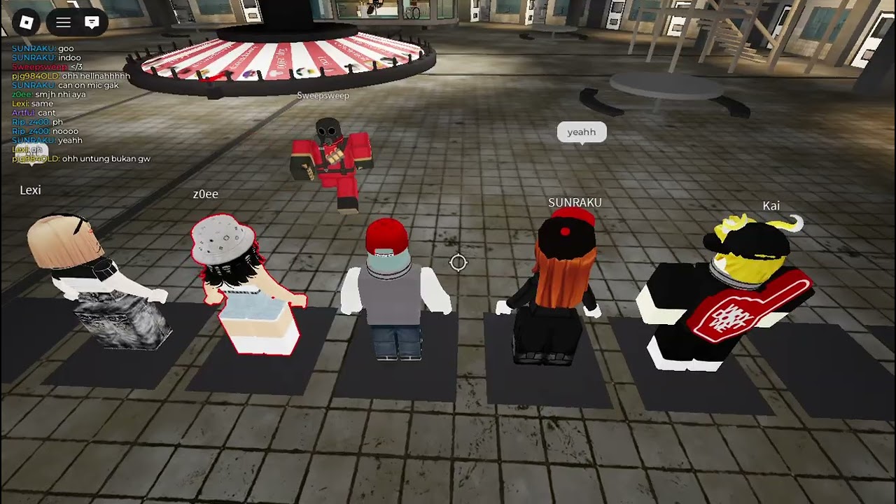 Roblox Death penalty || fun || dangerous || scary