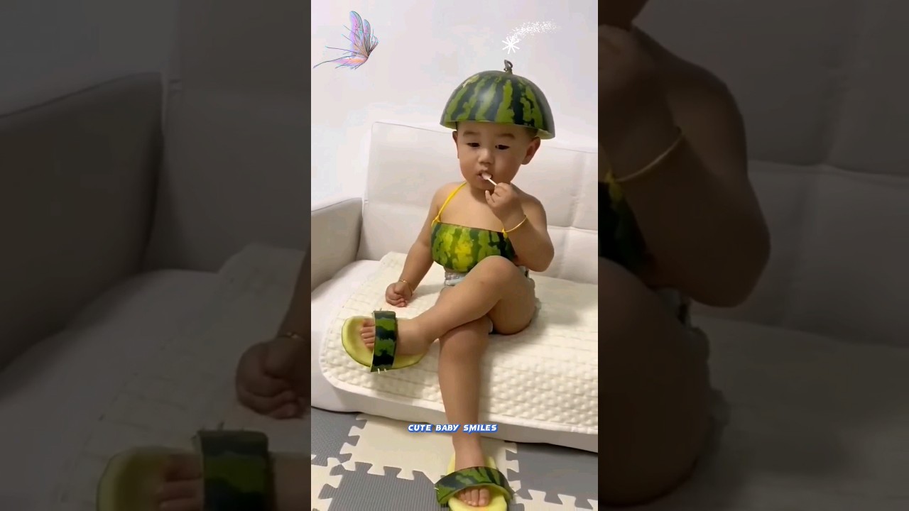 dom dom dika dika #domdom #babypictures #viral
