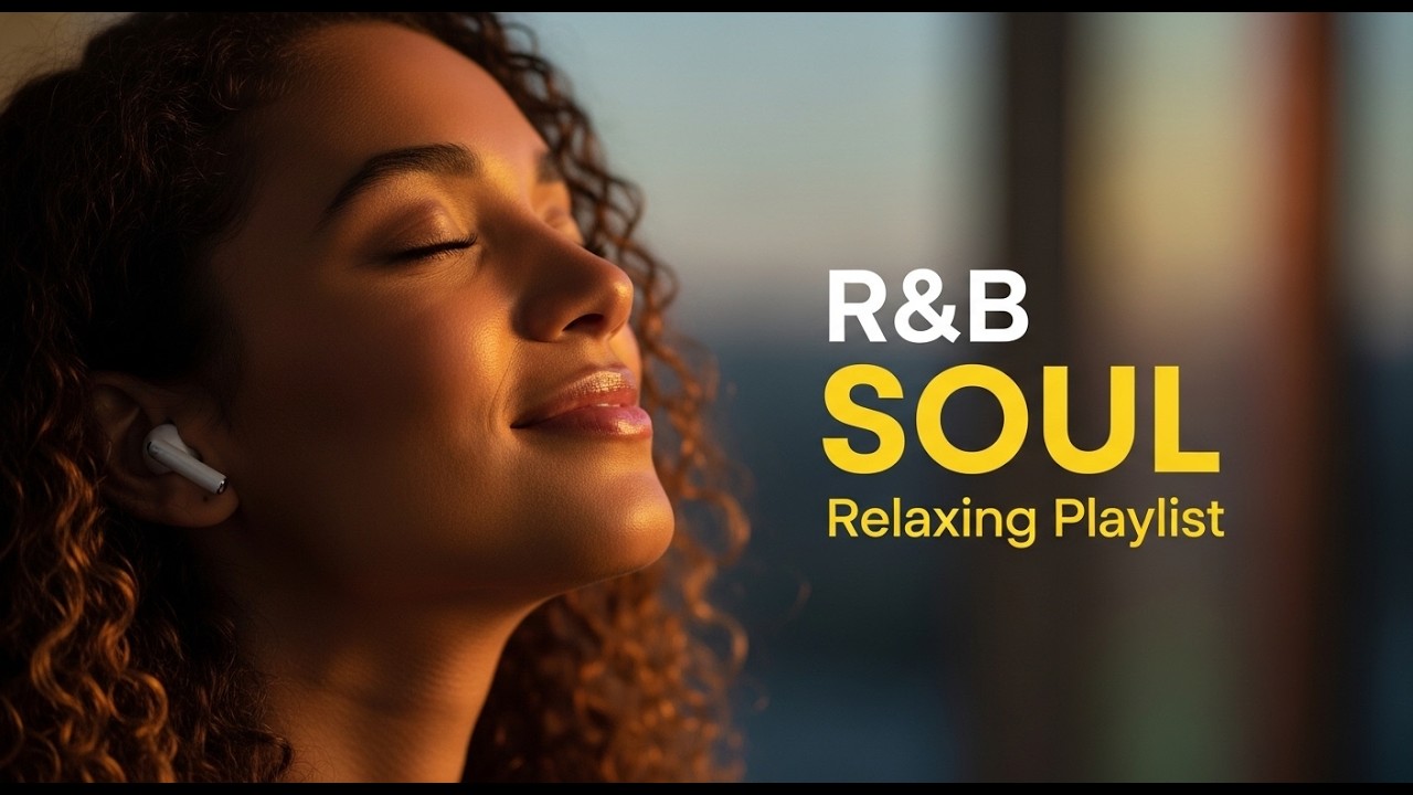 Midnight R&B 2026 – Best Smooth Soul Love Songs Playlist for Deep Relaxing Vibes 4K Mix