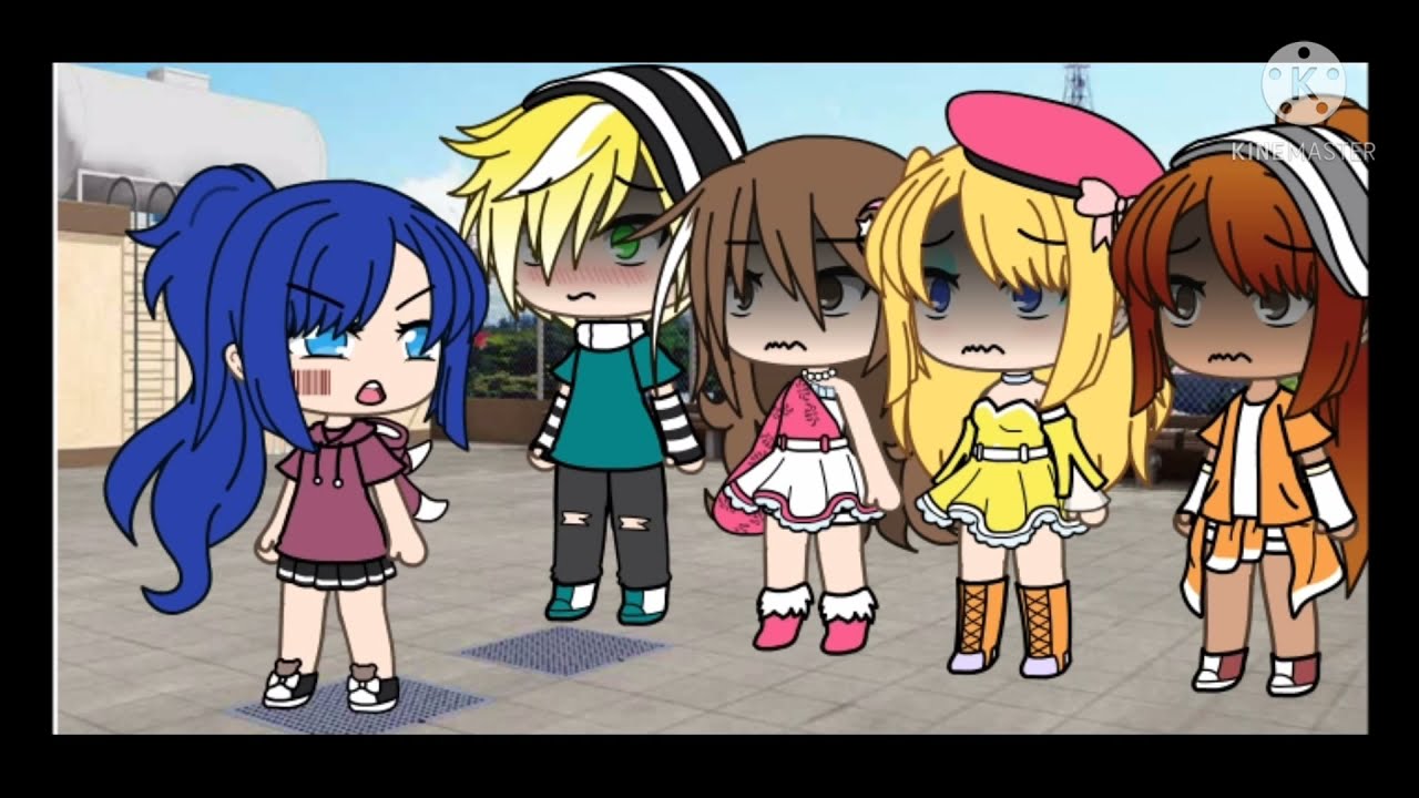 🔥Fight song🔥 //GLMV//BUNNY BEE//