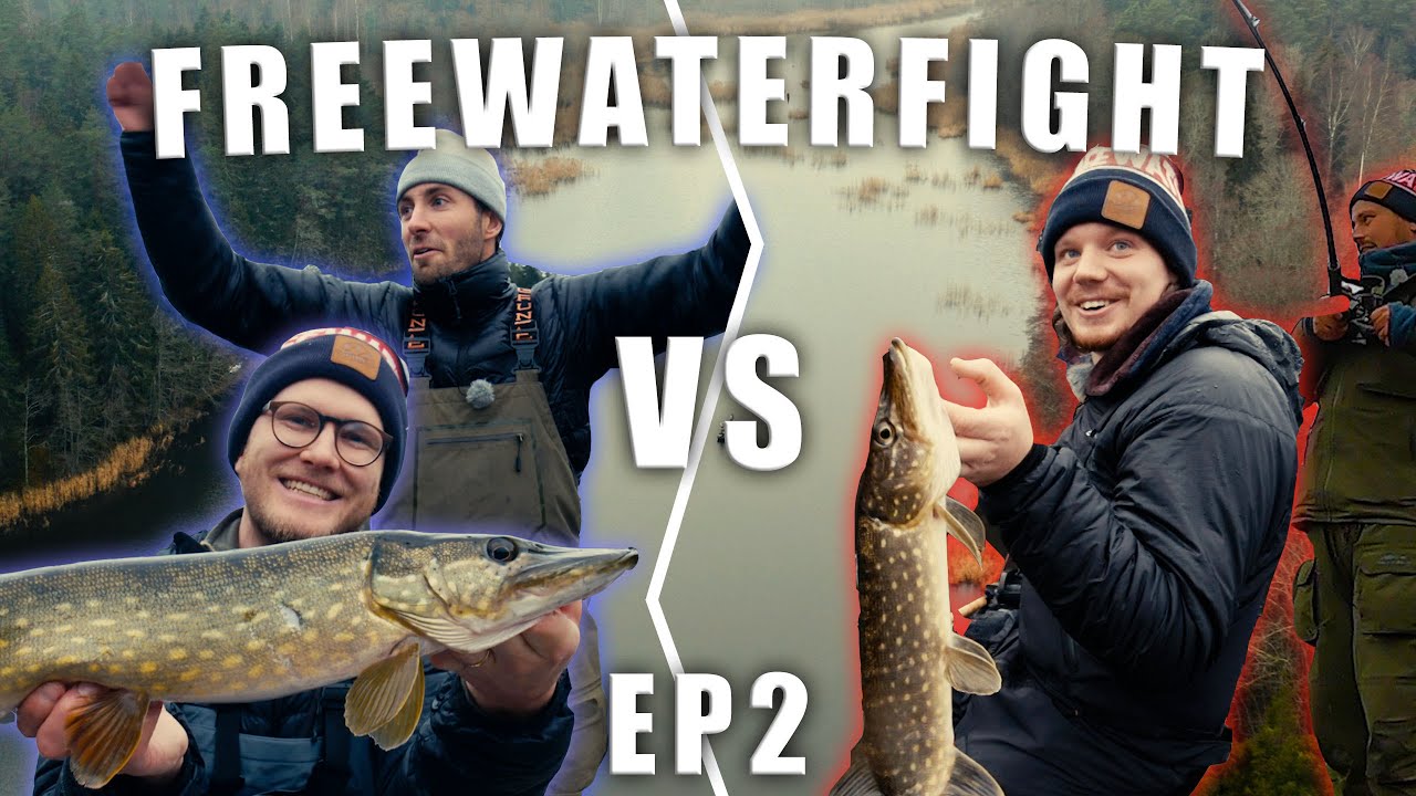 Freewaterfight - The End