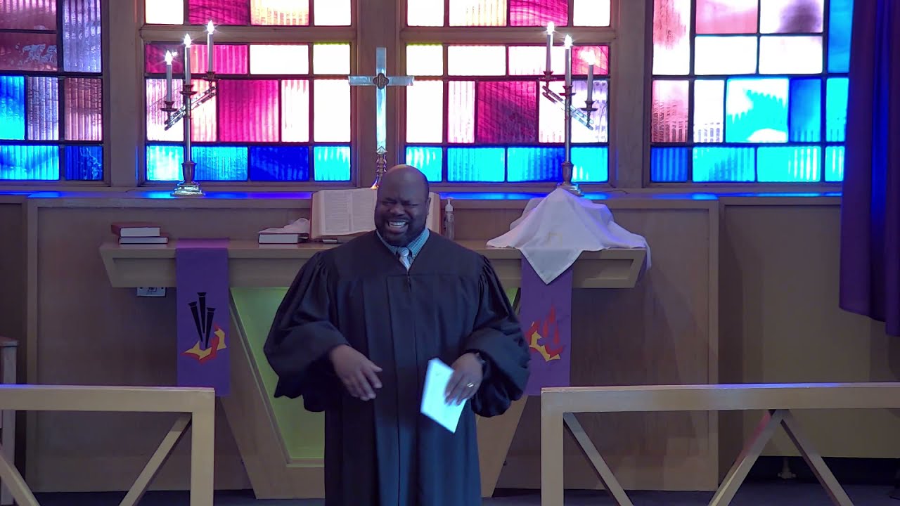 Praise God For the New Covenant  - Worship 3/21/21