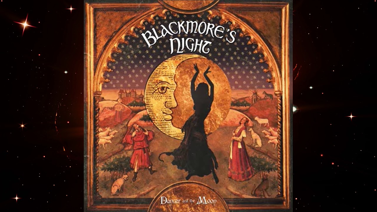 Blackmore's Night - Dancer and the Moon
