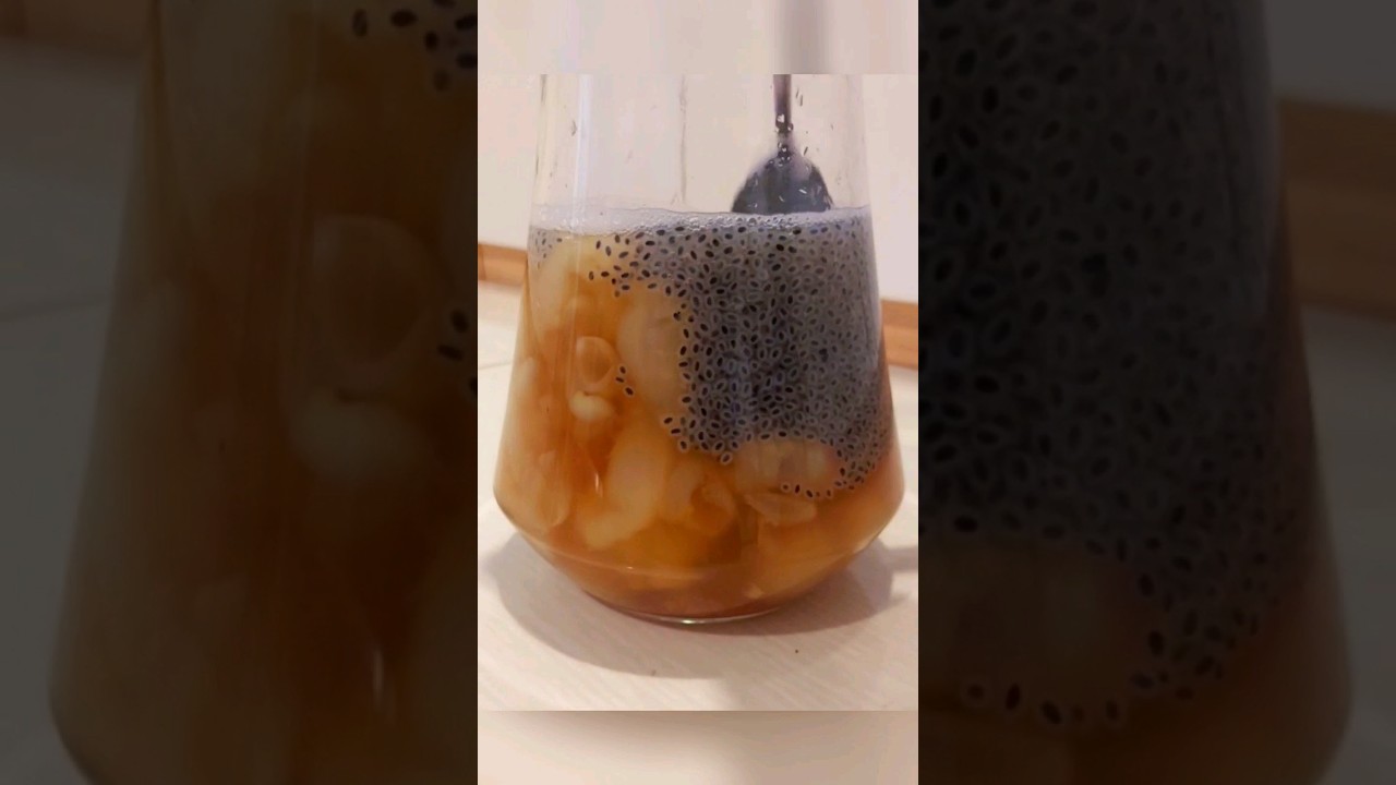 longan juice #fruit #longan #juice #dessert #shorts