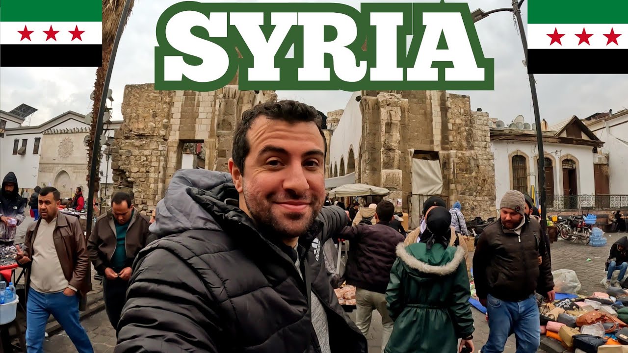Back in Syria After 16 Years! Overwhelmed With Emotion🥲 Syria 2025