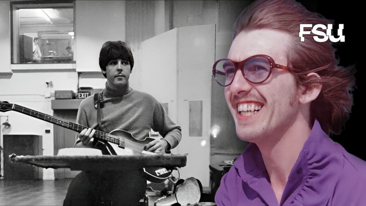 George Harrison Hated the “Coolest” Song Paul McCartney Ever Made