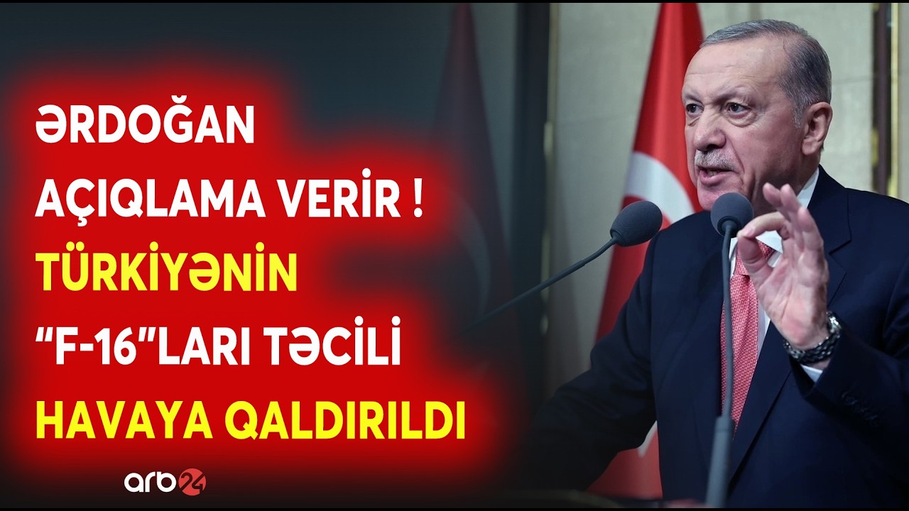 SON DƏQİQƏ! Ərdoğan TƏCİLİ İCLAS ÇAĞIRDI - İrandan Türkiyəyə BALLİSTİK RAKET ATILDI - NƏ BAŞ VERİR?