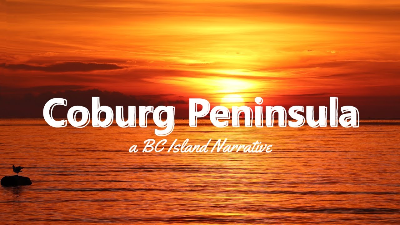 Coburg Peninsula (Esquimalt Lagoon) - [Vancouver Island Narratives]