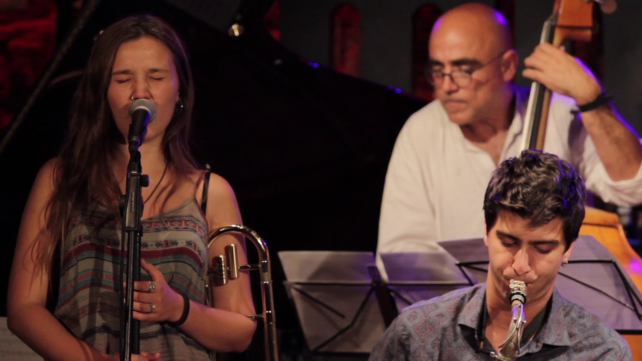 2018  Duke Ellington Sound of Love  take 2 JOAN CHAMORRO YOUNG BAND FEAT RITA PAYÉS