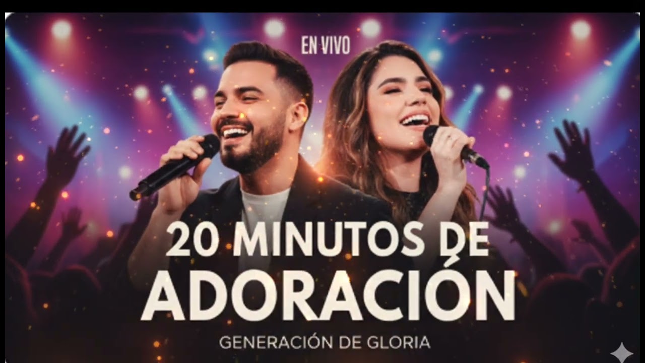 20 MINUTOS DE ADORACIÓN | En Tu Presencia hay Plenitud de Gozo