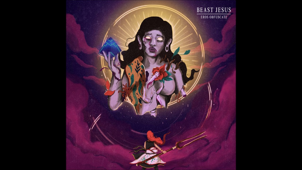 BEAST JESUS   Eros Obfuscate