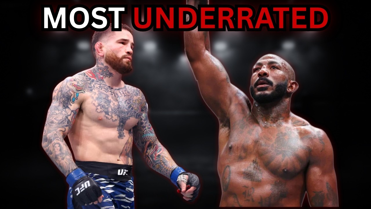 Who Is The Most Underrated Fighter in Each Division?