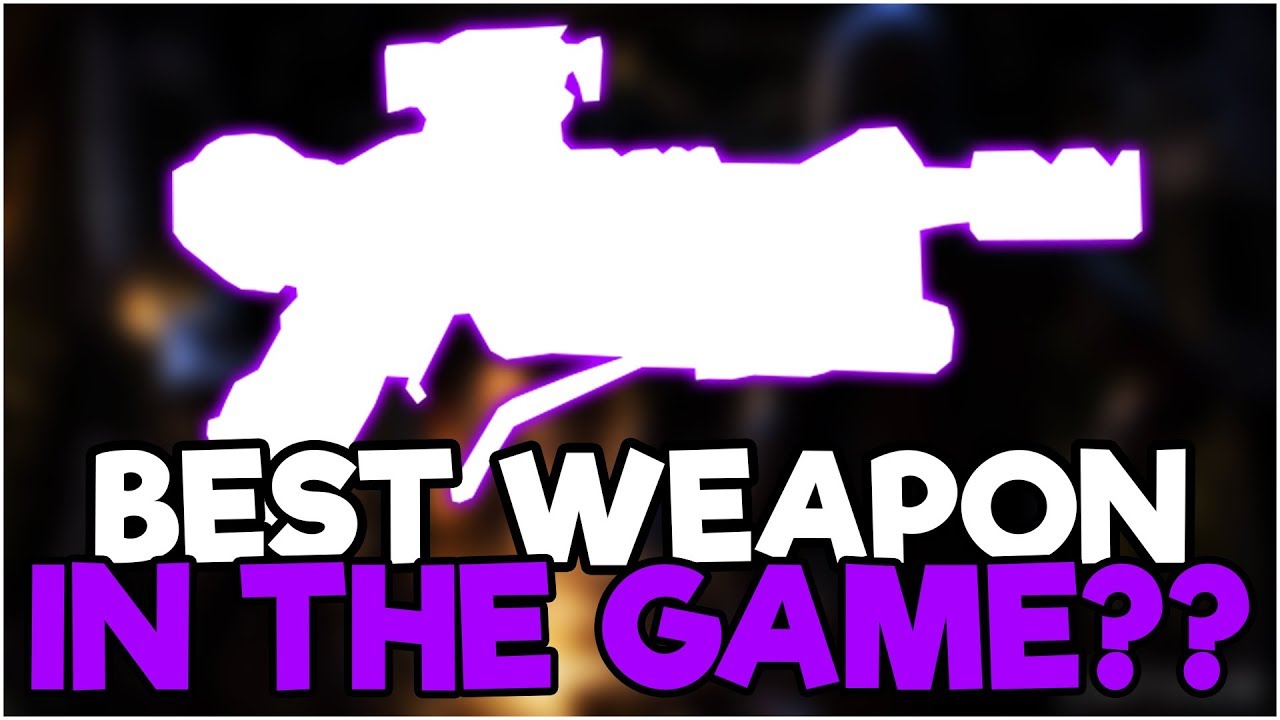 IS THIS THE BEST WEAPON IN THE GAME FOR THE STORM JAVELIN?? - Anthem Best Weapon