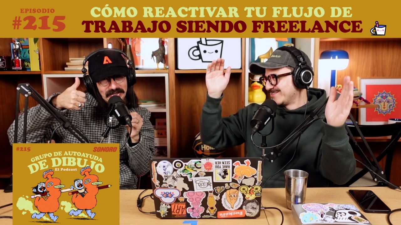 Cómo REENCONTRAR tu FLUJO DE TRABAJO FREELANCE