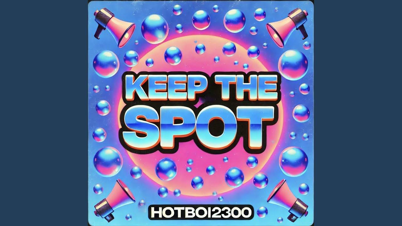 KEEP THE SPOT