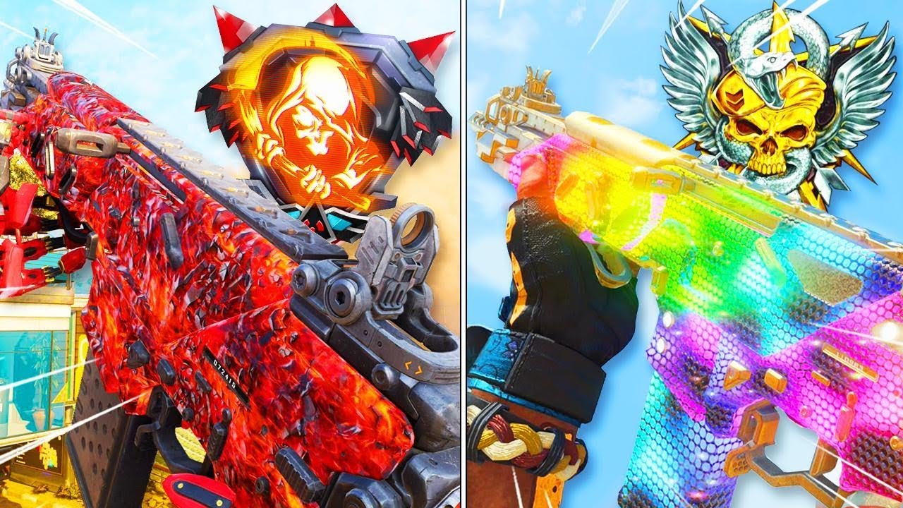 BO4 PEACEKEEPER vs BO3 PEACEKEEPER