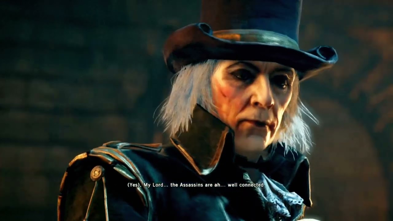 Assassin's Creed Unity Stealth Kills - Assassinate le Roi des Thunes