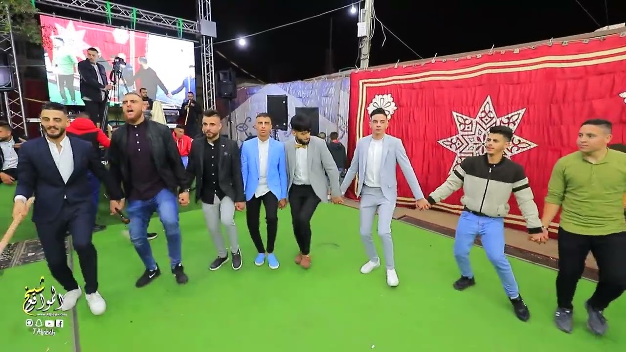 دبكة عالرايق ع انغام اليرغول ❤️🔥الفنان زياد العلي❤️🔥 سهرة العريس محمد صبيح ❤️🔥الخضر2022