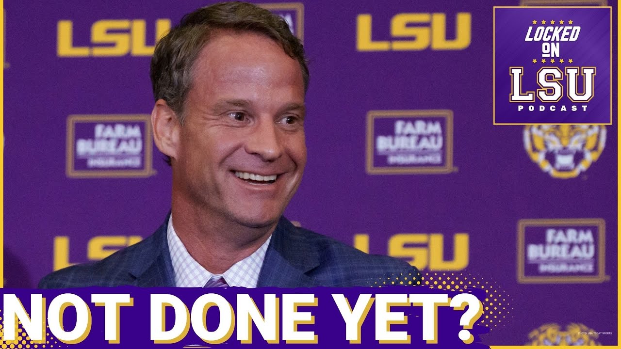 Lane Kiffin’s First Signing Day Turns WILD: 5-Star Drama + 3 Flips!