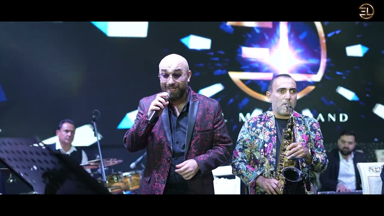 В ЭТОМ ГОРОДЕ   EL SHAHIN   EL MUSIC BAND