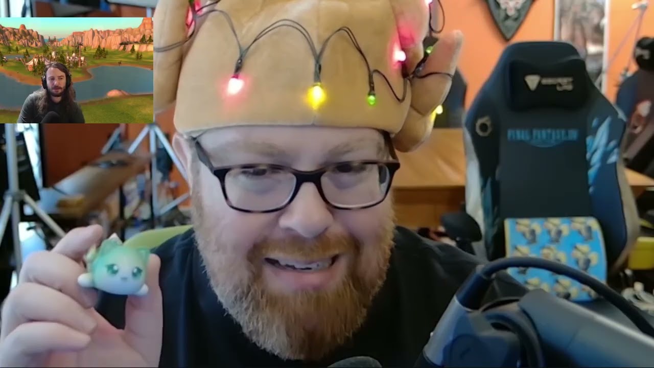 Crendor reacts to Millennial Reacts to NEW Toys | Too Old For Gen Alpha Toys