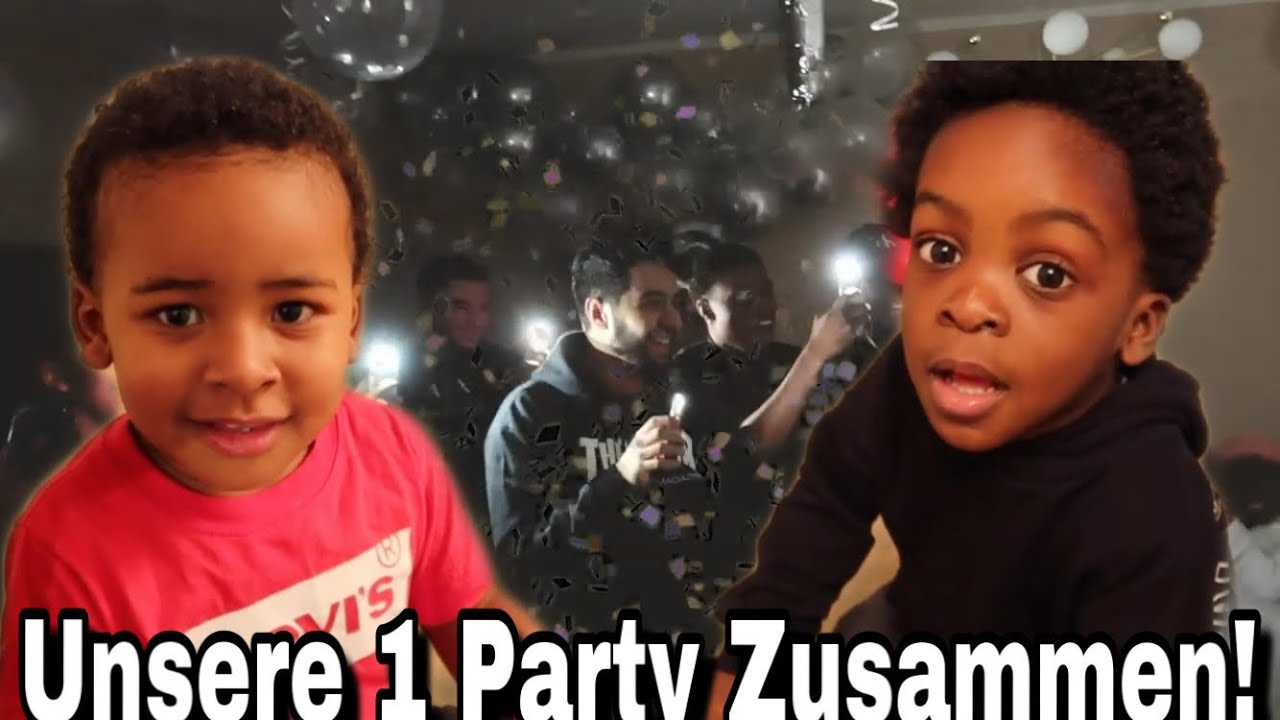 KAYDEN und TYRESE auf einer GEBURTSTAGSFEIER 🥳 EINE LANGE NACHT..